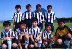 飯野サッカースポーツ少年団