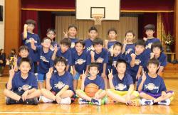 飯山ミニバスケットボールクラブ男子スポーツ少年団