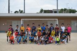 丸亀城南サッカースポーツ少年団