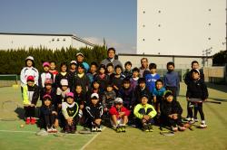 丸亀ジュニアソフトテニススポーツ少年団