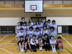 城東ミニバスケットボールスポーツ少年団