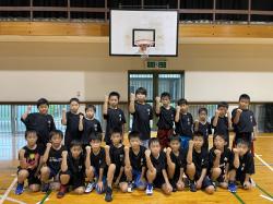 城東ミニバスケットボール男子スポーツ少年団