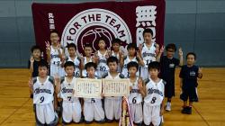 丸亀南ミニバスケットボールスポーツ少年団