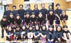 飯山ミニバスケットボールクラブスポーツ少年団